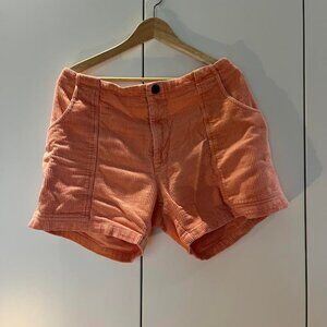 Chubbies, RARE Original (5.5” inseam) Nantucket Red corduroy short. XL